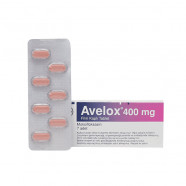 Купить Авелокс (Avelox) таблетки 400мг №7 в Сочи