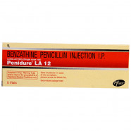 Купить Penidure (полный аналог Ретарпена и Экстенциллина) 1.2 млн МЕ №5 (5шт/уп) в Сочи